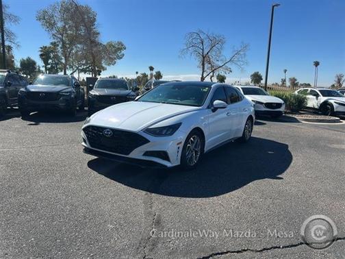 2021 Hyundai SONATA SEL