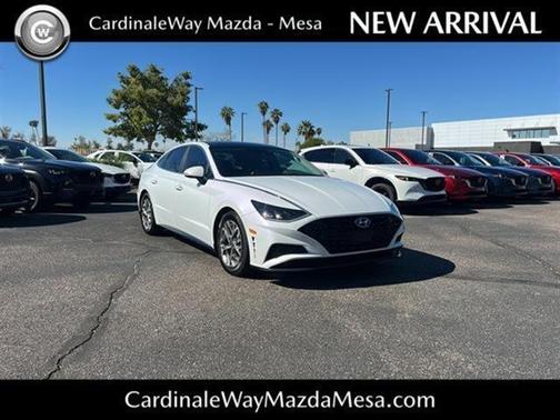 2021 Hyundai SONATA SEL