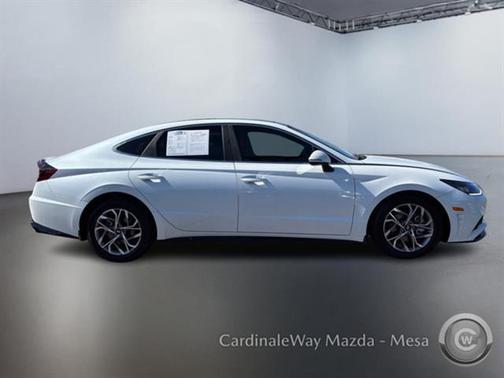 2021 Hyundai SONATA SEL