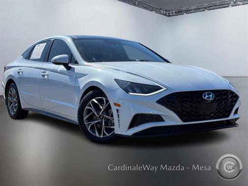 2021 Hyundai SONATA SEL