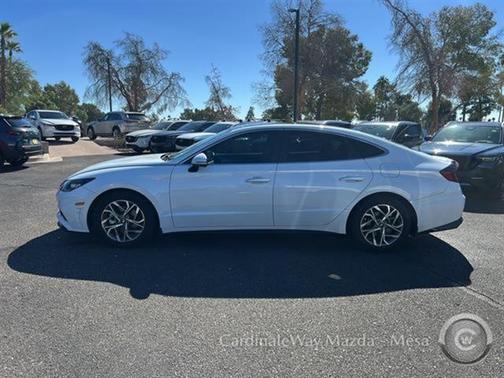 2021 Hyundai SONATA SEL