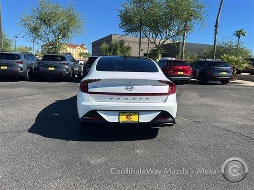 2021 Hyundai SONATA SEL