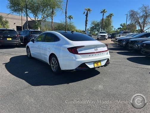 2021 Hyundai SONATA SEL