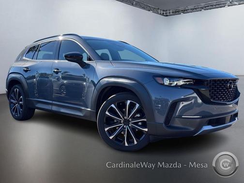 2026 Mazda CX-50 2.5 Turbo