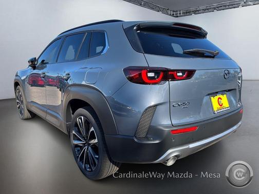 2026 Mazda CX-50 2.5 Turbo