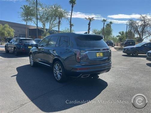 2021 Cadillac XT6 Sport AWD