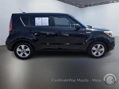 2018 Kia Soul Base