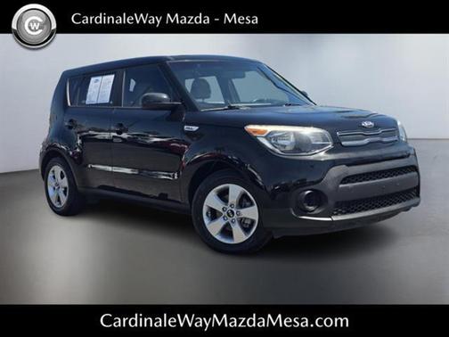 2018 Kia Soul Base