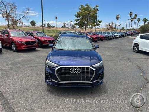 2022 Audi Q3 45 S line Premium