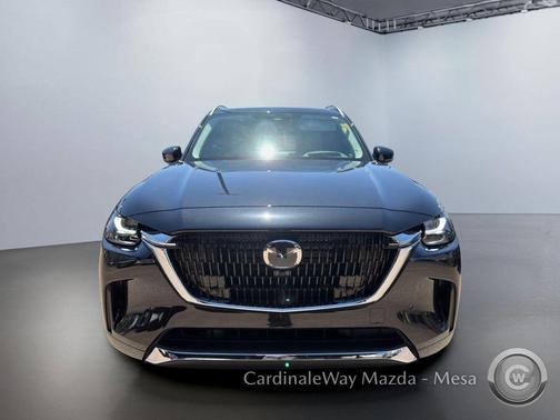 Jet Black Mica 2026 Mazda CX-90 3.3 Turbo S Premium Plus