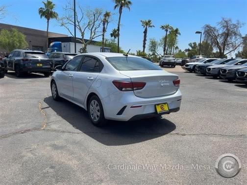 2023 Kia Rio LX