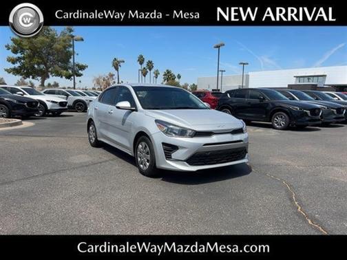 2023 Kia Rio LX