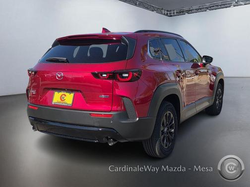 2026 Mazda CX-50 Hybrid Premium