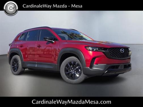 2026 Mazda CX-50 Hybrid Premium