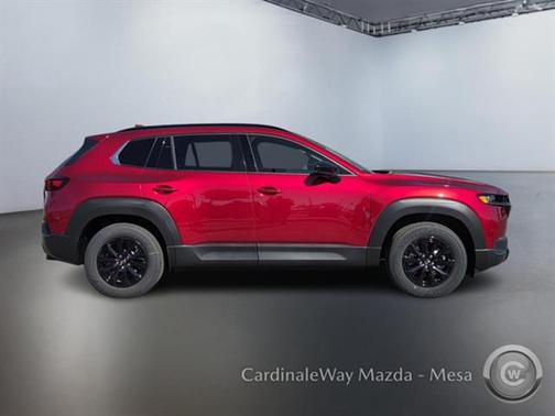 2026 Mazda CX-50 Hybrid Premium