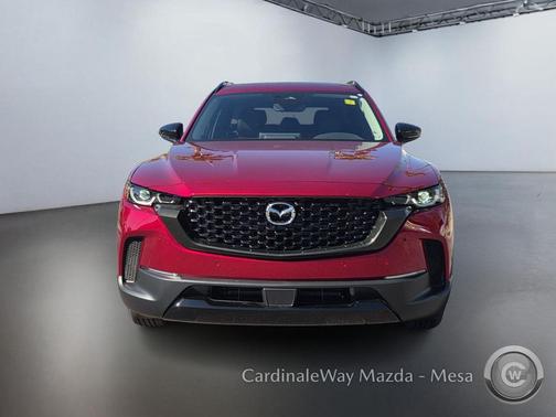 2026 Mazda CX-50 Hybrid Premium