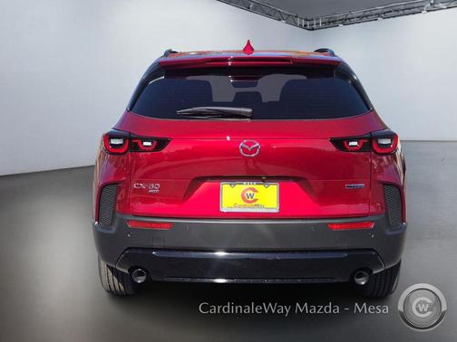 2026 Mazda CX-50 Hybrid Premium