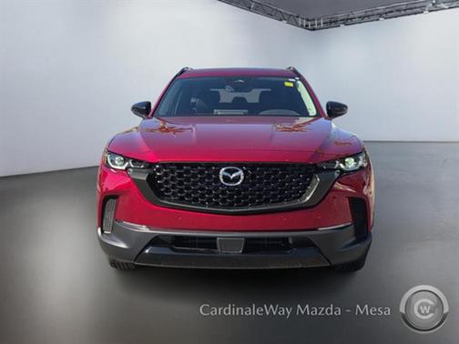 2026 Mazda CX-50 Hybrid Premium