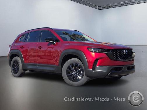 2026 Mazda CX-50 Hybrid Premium