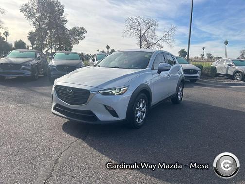 2021 Mazda CX-3 Sport