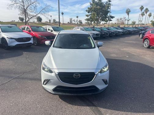 2021 Mazda CX-3 Sport