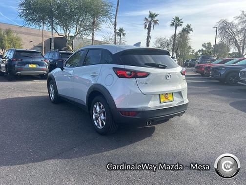 2021 Mazda CX-3 Sport