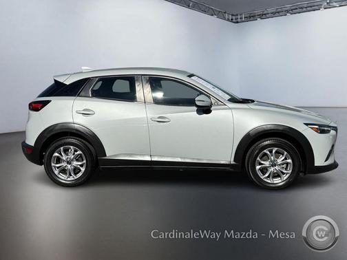 2021 Mazda CX-3 Sport