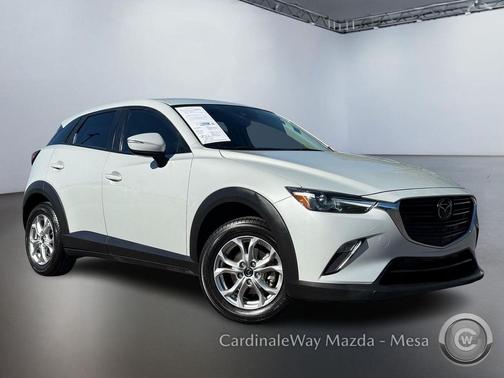 2021 Mazda CX-3 Sport