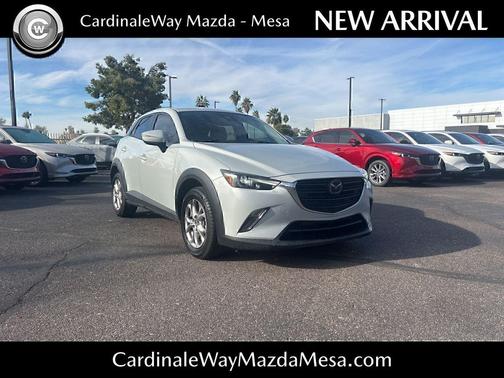 2021 Mazda CX-3 Sport