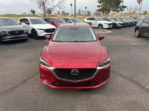 2018 Mazda Mazda6 Grand Touring