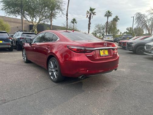 2018 Mazda Mazda6 Grand Touring