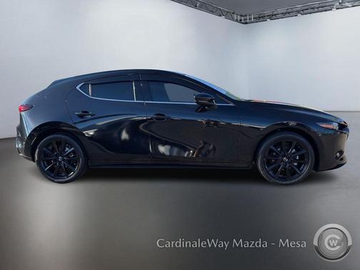 2024 Mazda Mazda3 FWD w/Premium Package