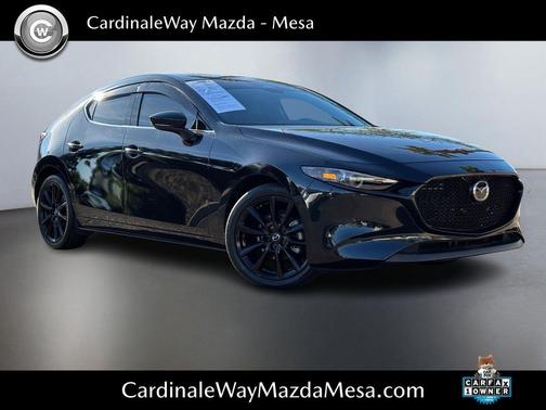 2024 Mazda Mazda3 FWD w/Premium Package