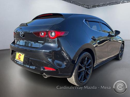 2024 Mazda Mazda3 FWD w/Premium Package