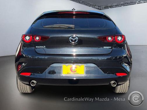 2024 Mazda Mazda3 FWD w/Premium Package