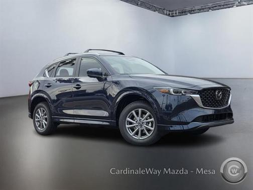 2025 Mazda CX-5 2.5 S Preferred