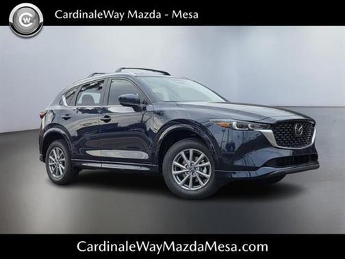 2025 Mazda CX-5 2.5 S Preferred