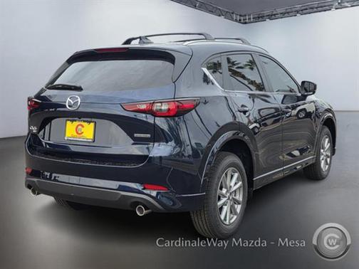 2025 Mazda CX-5 2.5 S Preferred