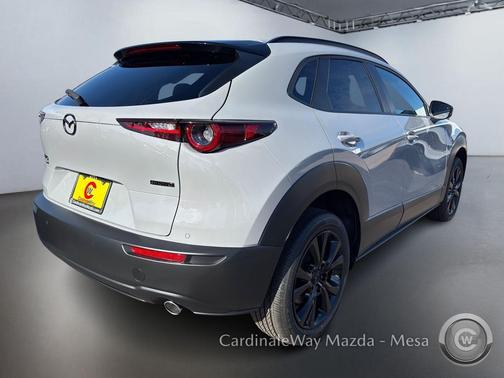2026 Mazda CX-30 2.5 S