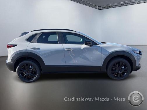 2026 Mazda CX-30 2.5 S