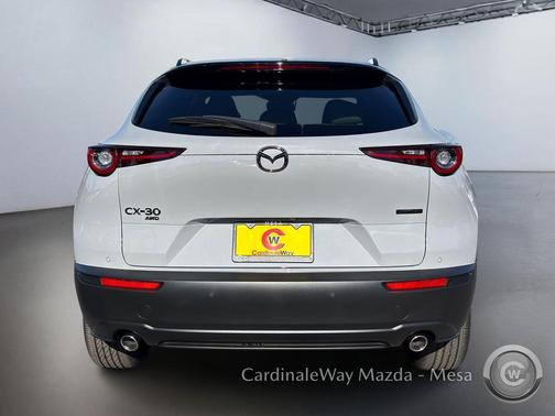 2026 Mazda CX-30 2.5 S