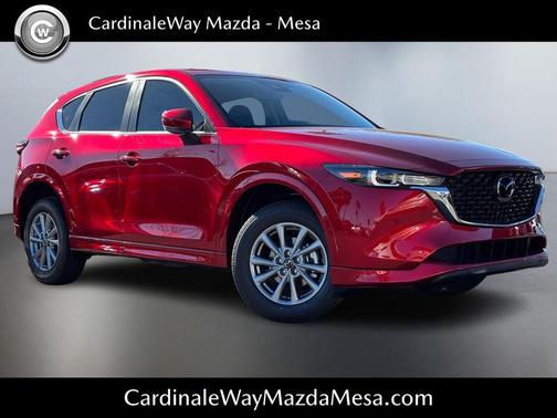 2025 Mazda CX-5 2.5 S Preferred Package