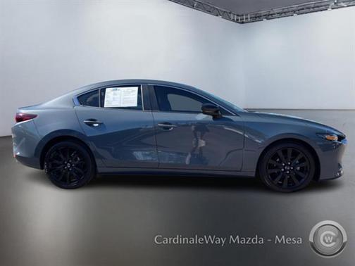2023 Mazda Mazda3 FWD