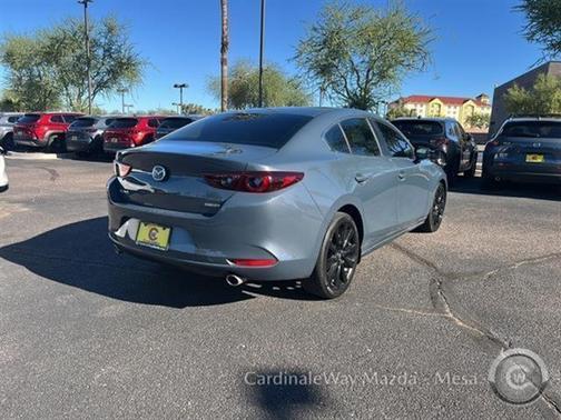 2023 Mazda Mazda3 FWD