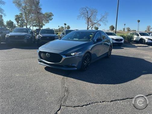 2023 Mazda Mazda3 FWD