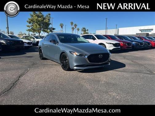 2023 Mazda Mazda3 FWD