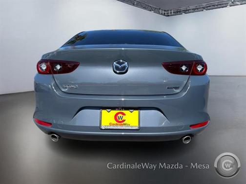 2023 Mazda Mazda3 FWD