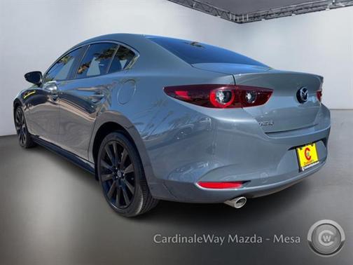 2023 Mazda Mazda3 FWD