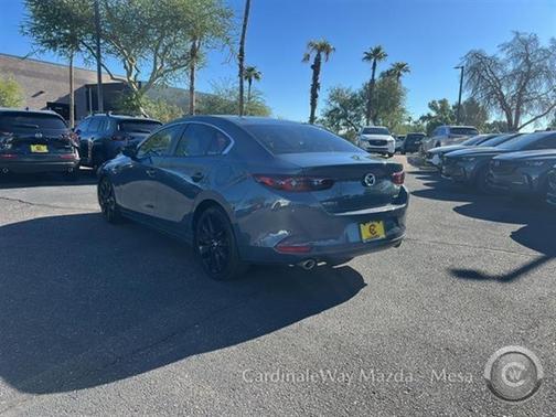 2023 Mazda Mazda3 FWD