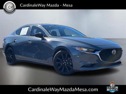 2023 Mazda Mazda3 FWD